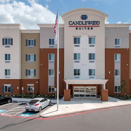 Candlewood Suites - San Antonio Lackland Afb Area By Ihg Exterior foto