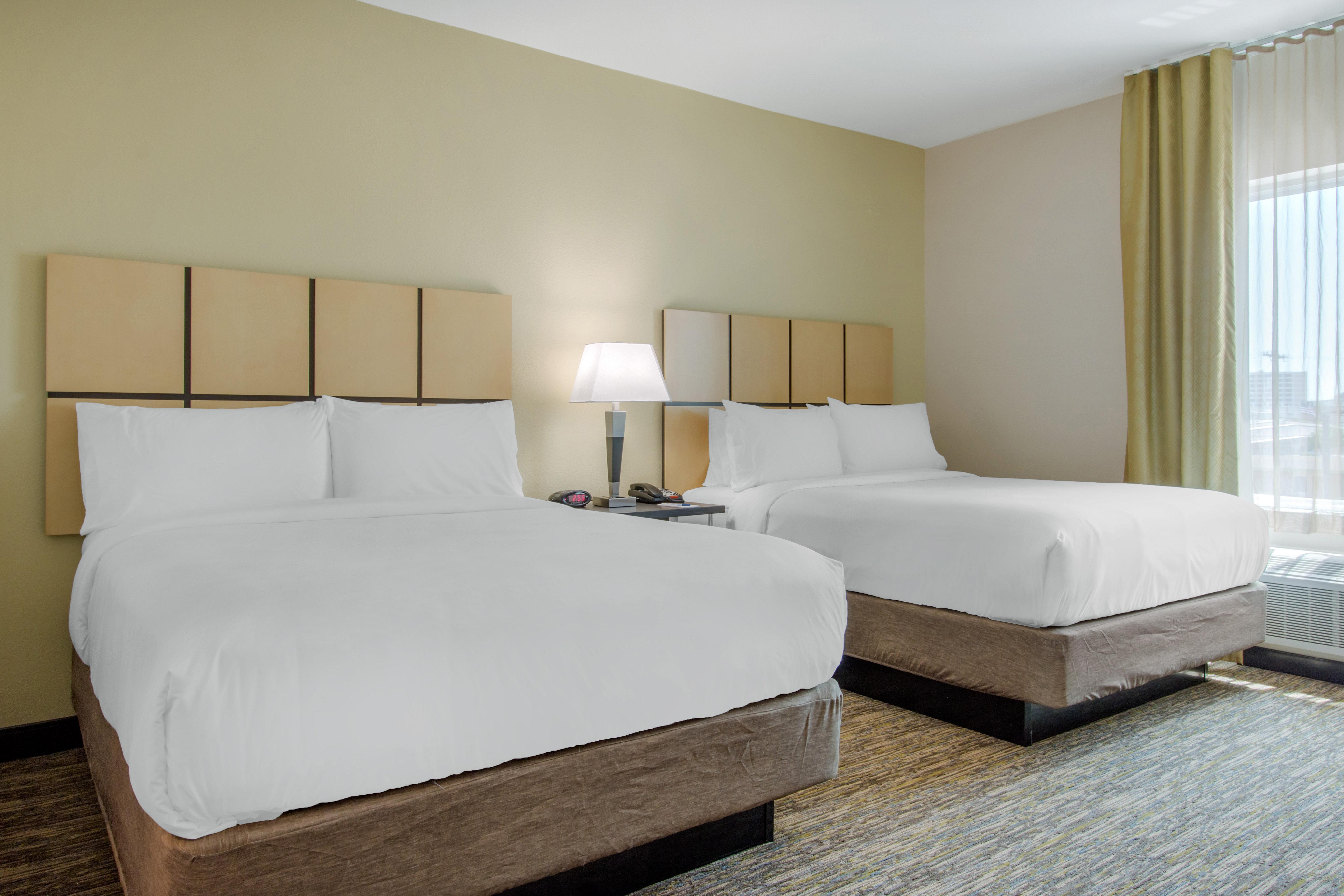 Candlewood Suites - San Antonio Lackland Afb Area By Ihg Exterior foto